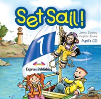 Set Sail! 1 Class CDs (2)